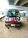 Suzuki Bolan  1984 For Sale in North Nazimabad