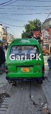Suzuki Bolan  2015 For Sale in Samanabad