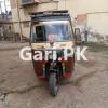 Sazgar Rickshaw  2017 For Sale in Gulbai