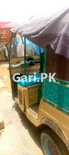 Sazgar Rickshaw  2012 For Sale in SITE Phase 1