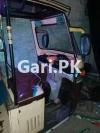 Sazgar Rickshaw  2017 For Sale in PECHS
