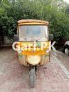 Tez Raftar Rickshaw  2017 For Sale in Faisalabad