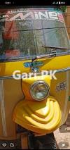 Tez Raftar Rickshaw  2017 For Sale in Haripur