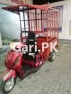 United Loader Rickshaw  2020 For Sale in Gujranwala