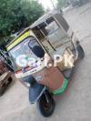 Sazgar Rickshaw  2013 For Sale in Korangi - Sector 35-B