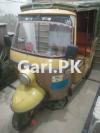 New Asia Loader Rickshaw  2012 For Sale in Naqshband Colony