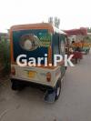 Siwa Rickshaw  2015 For Sale in Alipur Farash