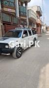 Nissan Pickup  1990 For Sale in Misryal Road