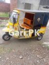 Tez Raftar Rickshaw  2018 For Sale in Al Raheem Town