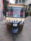 Sazgar Rickshaw  2018 For Sale in Shalimar Colony