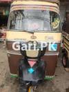 Sazgar Rickshaw  2017 For Sale in Patel Para