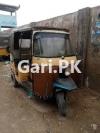 Sazgar Rickshaw  2013 For Sale in Sultanabad