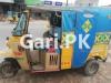 Tez Raftar Rickshaw  2018 For Sale in Faisalabad