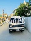 Suzuki Bolan  2018 For Sale in Bahria Town Rawalpindi