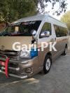 Toyota Hiace  2011 For Sale in Gulshan-E-Hadeed