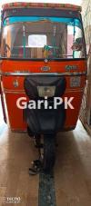 Sazgar Rickshaw  2021 For Sale in Circular Road