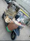 Sazgar Rickshaw  2013 For Sale in Shah Faisal Town