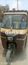 Sazgar Rickshaw  2019 For Sale in Landhi Colony