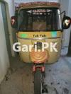 Tuk Tuk Rickshaw  2018 For Sale in Darul Islam Colony