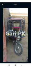 United Loader Rickshaw  2018 For Sale in Mohalla Mustaffa