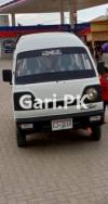 Suzuki Bolan  1992 For Sale in Gulshan-e-Bahar