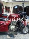 Lal Din Loader Rickshaw  2021 For Sale in Sector B-5