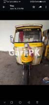 Tez Raftar Rickshaw  2022 For Sale in Peshawar