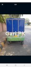 New Asia Loader Rickshaw  2014 For Sale in River View Coop Housing Society