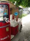 Tez Raftar Rickshaw  2018 For Sale in Frash Town Phase 3