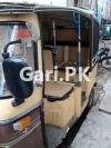 Sazgar Rickshaw  2019 For Sale in Mehmoodabad