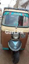 Sazgar Rickshaw  2013 For Sale in A One Residency