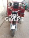 New Asia Loader Rickshaw  2021 For Sale in Jalalpur Bhattian