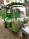New Asia Loader Rickshaw  2012 For Sale in Allama Iqbal Town