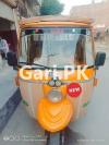 Tez Raftar Rickshaw  2019 For Sale in Faisalabad