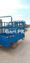 United Loader Rickshaw  2016 For Sale in Faisalabad