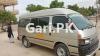 Toyota Hiace  1995 For Sale in Gulistan-e-Jauhar Block 13