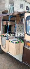 Sazgar Rickshaw  2019 For Sale in Korangi