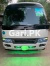 Toyota Coaster  2013 For Sale in Wah