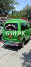 Suzuki Bolan  2015 For Sale in Johar Town