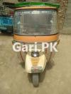 Siwa Rickshaw  2013 For Sale in Naqshband Colony