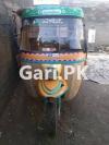 Tez Raftar Rickshaw  2014 For Sale in Wah