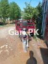 United Loader Rickshaw  2021 For Sale in Sialkot