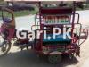 United Loader Rickshaw  2020 For Sale in Gojra