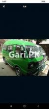 Suzuki Bolan  2015 For Sale in Chungi Amar Sadhu