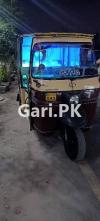 Sazgar Rickshaw  2015 For Sale in Faisalabad