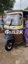 Sazgar Rickshaw  2019 For Sale in Muzaffarabad Colony