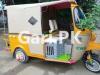 Tez Raftar Rickshaw  2018 For Sale in Tarbela Road