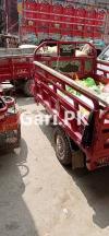 New Asia Loader Rickshaw  2022 For Sale in Dhoke Hassu