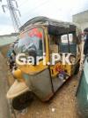 Sazgar Rickshaw  2010 For Sale in Korangi