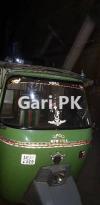 New Asia Loader Rickshaw  2015 For Sale in Siddiqia Colony